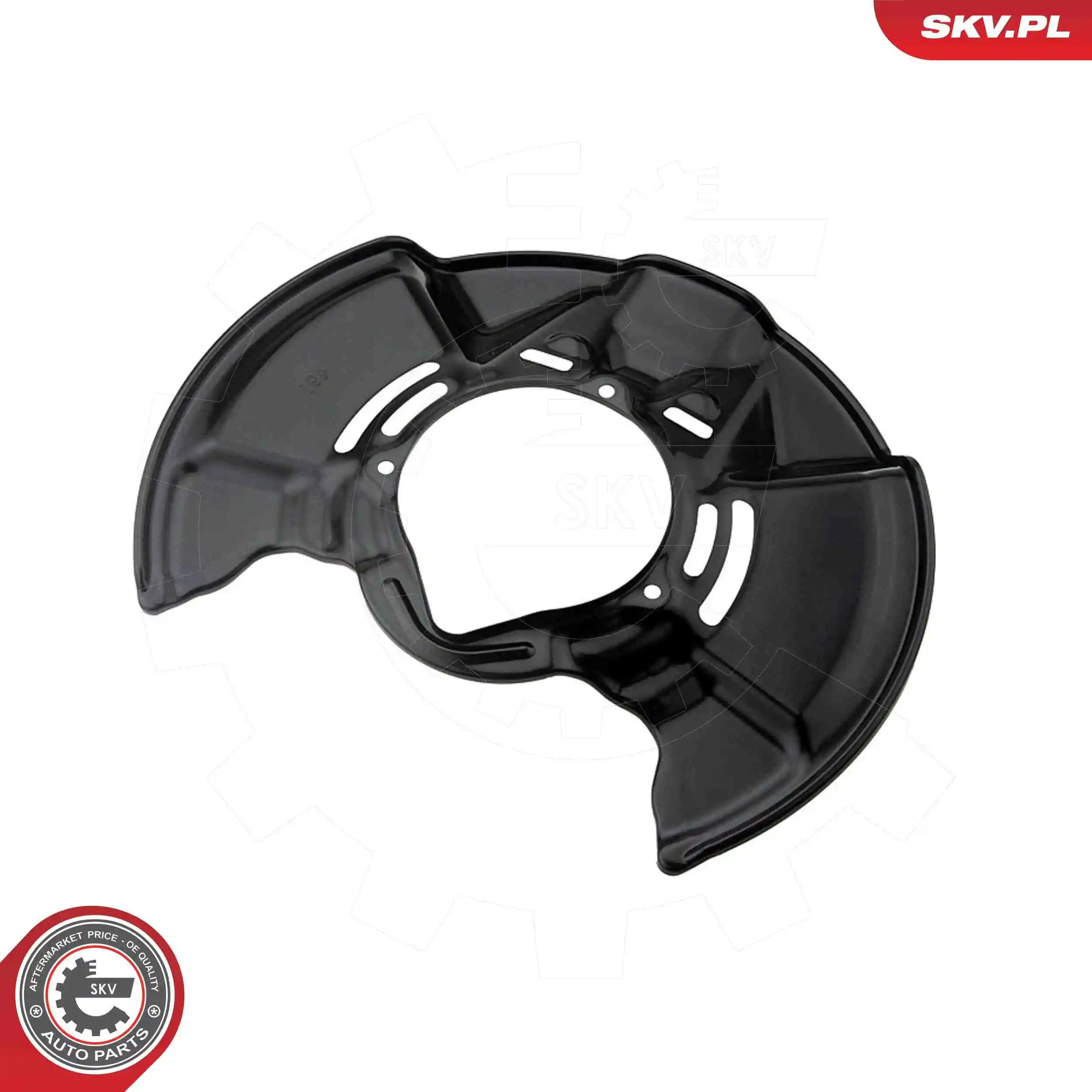 Splash Guard, brake disc